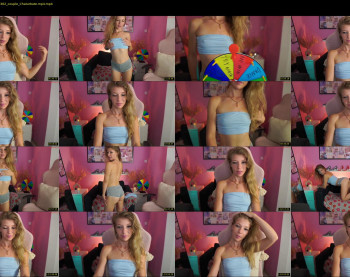 missicute18 — 96 minute Chaturbate female cam show recording, 720p, Sep 14, 2025