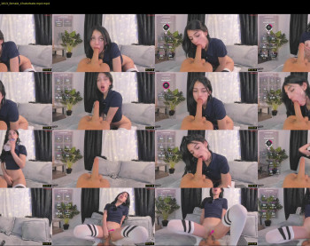 missmeegan_ — 47 minute Chaturbate female cam show recording, 720p, Sep 13, 2025