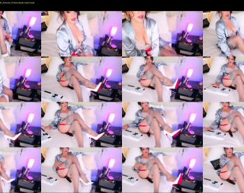 missmina — 39 minute Chaturbate female cam show recording, 720p, Sep 13, 2025