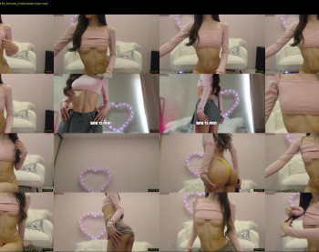mmmeoww — 121 minute Chaturbate female cam show recording, 720p, Sep 14, 2025