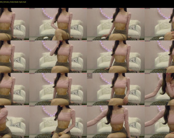 mmmeoww — 5 minute Chaturbate female cam show recording, 720p, Sep 14, 2025