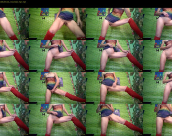 mohawkred — 3 minute Chaturbate female cam show recording, 720p, Sep 13, 2025