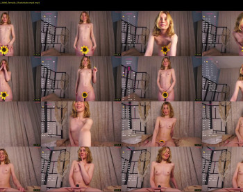 moiraalsbrook — 43 minute Chaturbate female cam show recording, 720p, Sep 13, 2025