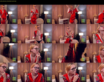 moirebroady — 120 minute Chaturbate female cam show recording, 720p, Sep 13, 2025