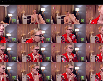 moirebroady — 12 minute Chaturbate female cam show recording, 720p, Sep 13, 2025