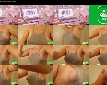mollywayne — 63 minute Chaturbate female cam show recording, 720p, Sep 14, 2025