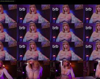 morvelyn — 66 minute Chaturbate female cam show recording, 720p, Sep 13, 2025
