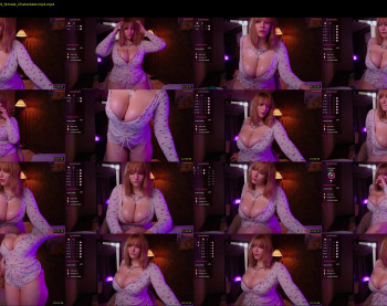 morvelyn — 37 minute Chaturbate female cam show recording, 720p, Sep 14, 2025