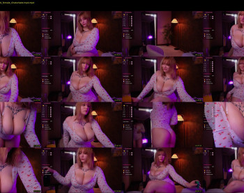 morvelyn — 52 minute Chaturbate female cam show recording, 720p, Sep 14, 2025