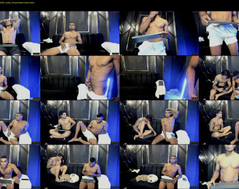 mr_maximo — 120 minute Chaturbate male cam show recording, 720p, Sep 13, 2025