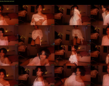 mriea_ — 86 minute Chaturbate female cam show recording, 720p, Sep 14, 2025