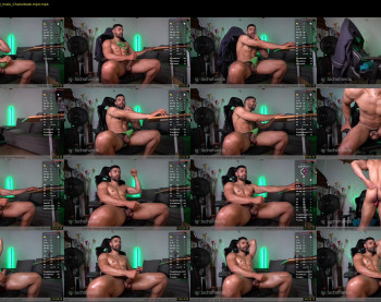 mrlouiss — 120 minute Chaturbate male cam show recording, 720p, Sep 13, 2025