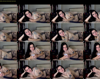 msrubyhayes — 4 minute Chaturbate female cam show recording, 720p, Sep 13, 2025