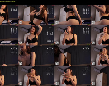 mysthush — 24 minute Chaturbate female cam show recording, 720p, Sep 13, 2025