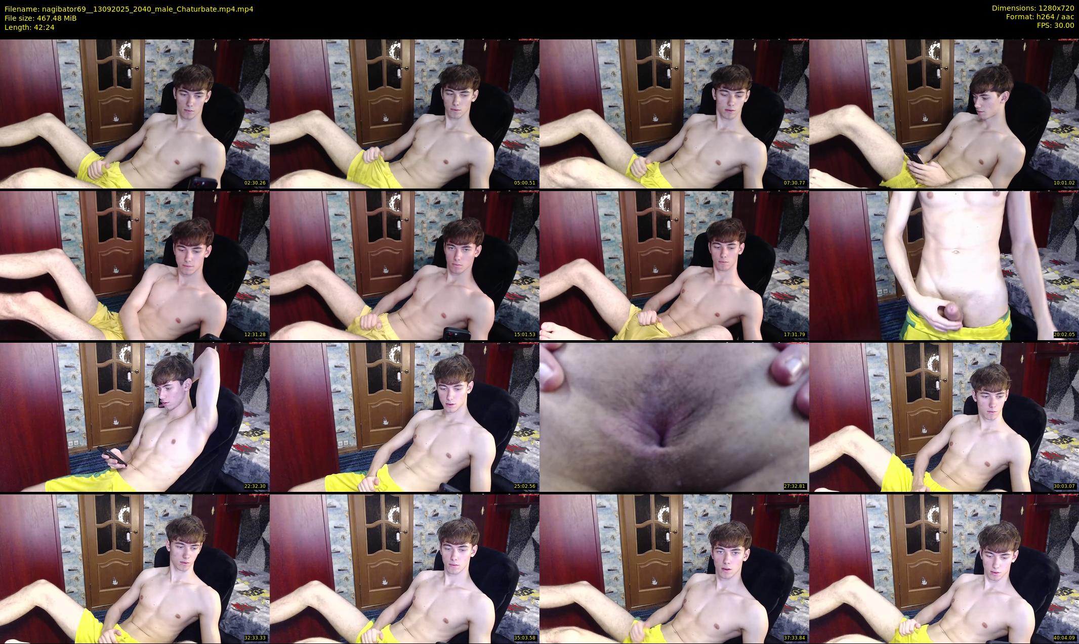 nagibator69_ — 43 minute Chaturbate couple cam show recording, 720p, Sep 13, 2025
