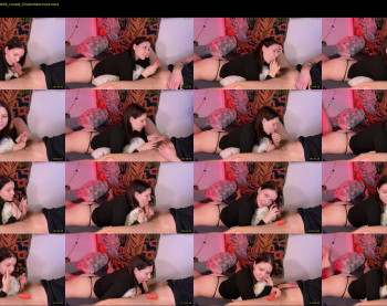 nancy_witch — 16 minute Chaturbate couple cam show recording, 720p, Sep 13, 2025