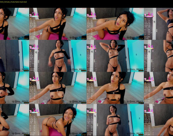 naomigarcia — 38 minute Chaturbate female cam show recording, 720p, Sep 14, 2025