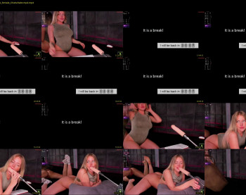 natehalll — 98 minute Chaturbate female cam show recording, 720p, Sep 13, 2025