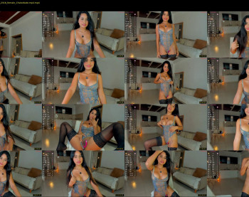 naughtynath_ — 89 minute Chaturbate female cam show recording, 720p, Sep 13, 2025