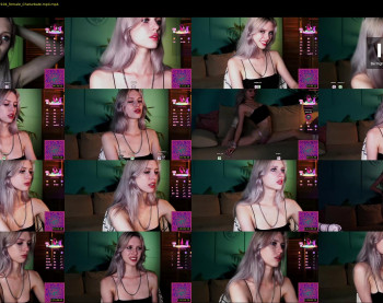 nelly_carroll — 112 minute Chaturbate female cam show recording, 720p, Sep 13, 2025