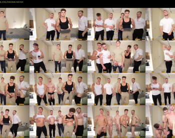 nik_sharp — 46 minute Chaturbate male cam show recording, 720p, Sep 13, 2025