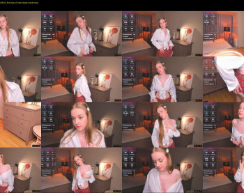 normaemans — 120 minute Chaturbate female cam show recording, 720p, Sep 14, 2025