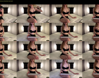notelis — 9 minute Chaturbate female cam show recording, 720p, Sep 13, 2025
