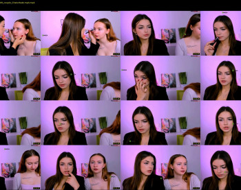 nova_rune — 12 minute Chaturbate couple cam show recording, 720p, Sep 13, 2025
