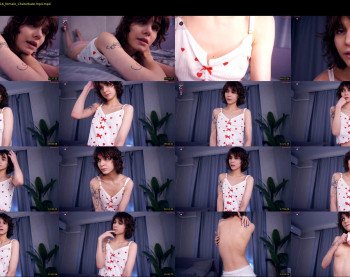 odettehatt — 28 minute Chaturbate female cam show recording, 720p, Sep 14, 2025
