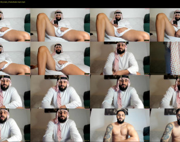 omar_xoxo — 11 minute Chaturbate male cam show recording, 720p, Sep 14, 2025
