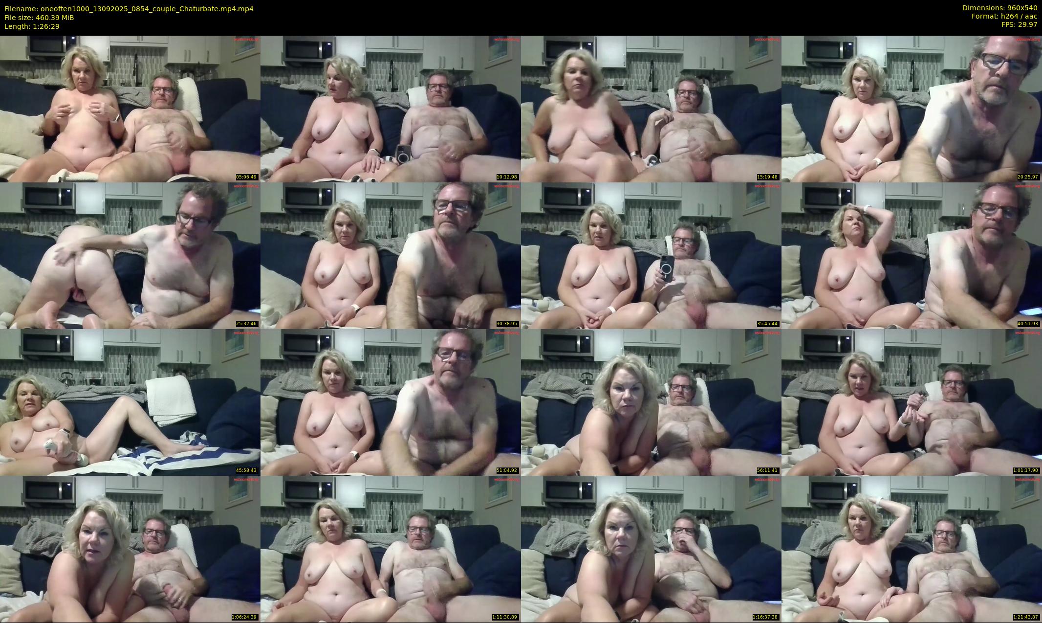 oneoften1000 — 87 minute Chaturbate female cam show recording, 480p, Sep 13, 2025