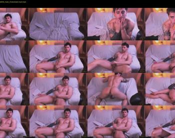 oscar_miller_ — 95 minute Chaturbate male cam show recording, 720p, Sep 13, 2025