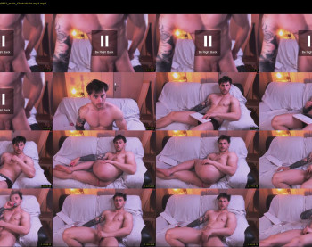 oscar_miller_ — 120 minute Chaturbate male cam show recording, 720p, Sep 13, 2025