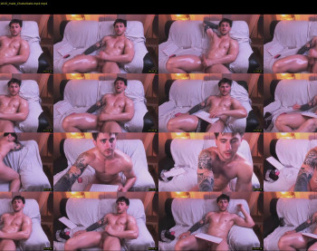 oscar_miller_ — 72 minute Chaturbate male cam show recording, 720p, Sep 13, 2025