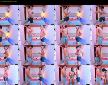 party_wallen — 10 minute Chaturbate couple cam show recording, 720p, Sep 13, 2025