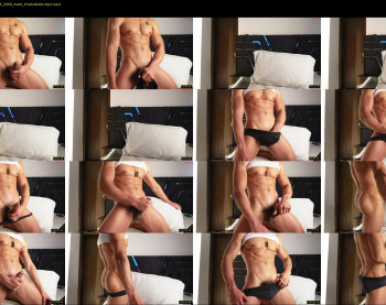patrick_brown_ — 120 minute Chaturbate male cam show recording, 720p, Sep 13, 2025