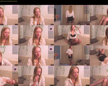 philippagales — 89 minute Chaturbate female cam show recording, 720p, Sep 13, 2025