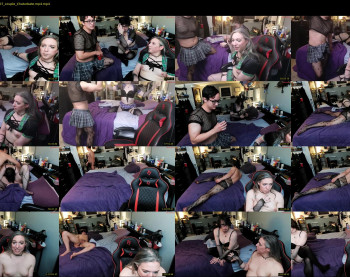 polycircus — 107 minute Chaturbate couple cam show recording, 720p, Sep 13, 2025