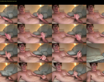princespeaches — 21 minute Chaturbate male cam show recording, 480p, Sep 14, 2025