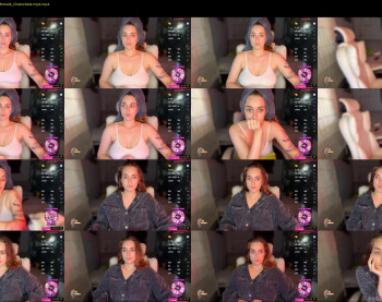 ps6pro — 120 minute Chaturbate female cam show recording, 720p, Sep 13, 2025