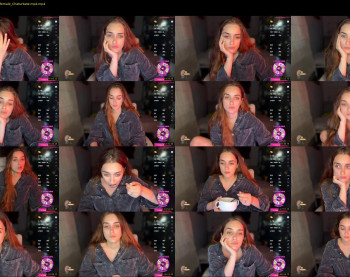 ps6pro — 120 minute Chaturbate female cam show recording, 720p, Sep 13, 2025