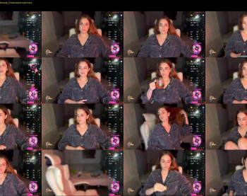 ps6pro — 120 minute Chaturbate female cam show recording, 720p, Sep 13, 2025