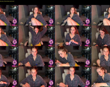 ps6pro — 95 minute Chaturbate female cam show recording, 720p, Sep 13, 2025