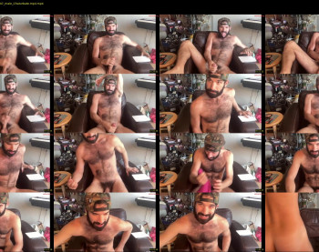 pupscritch — 20 minute Chaturbate male cam show recording, 480p, Sep 13, 2025