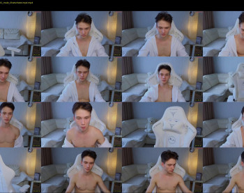 pupsenish — 77 minute Chaturbate male cam show recording, 720p, Sep 13, 2025