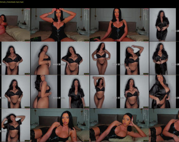 qsstess — 54 minute Chaturbate female cam show recording, 720p, Sep 14, 2025