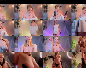 quennacindy — 68 minute Chaturbate female cam show recording, 720p, Sep 13, 2025