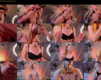 quennacindy — 83 minute Chaturbate female cam show recording, 720p, Sep 14, 2025