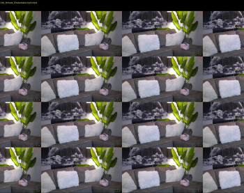 raquellevon — 3 minute Chaturbate female cam show recording, 720p, Sep 13, 2025