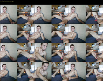 red_guy1 — 10 minute Chaturbate male cam show recording, 720p, Sep 13, 2025